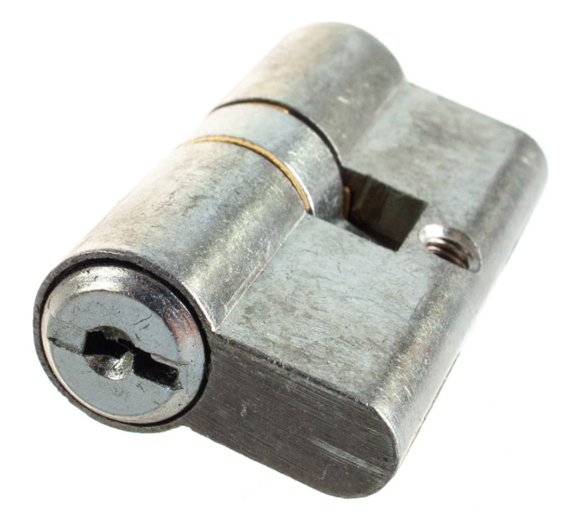 Цилиндровый механизм ЗЕНИТ 1-5-80 цинк