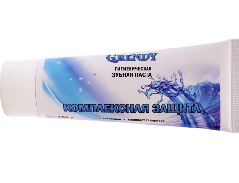 Зуб.паста НОВЫЙ ЖЕМЧУГ 100г Кора дуба