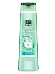Шампунь ЧЛ 400мл 2в1 мицеллярный