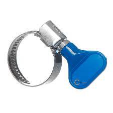 Хомут Червячный  бабочка 13х19 мм