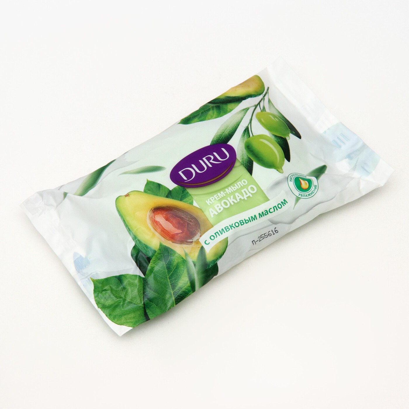 Крем-мыло ДУРУ 80г Авокадо и масло Оливы