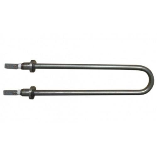 ТЭН для воды 500Вт. L 150 ММ - нерж.