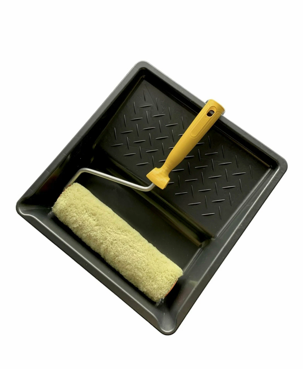 Набор "Для стен" ванна 320х350 мм + валик мех иск 180 мм