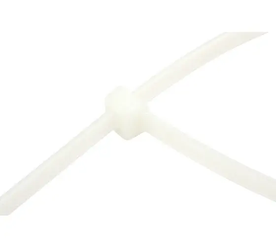 Хомут морозостойкий  3,6*250 белый