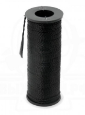 Нить в катушках п/п черная