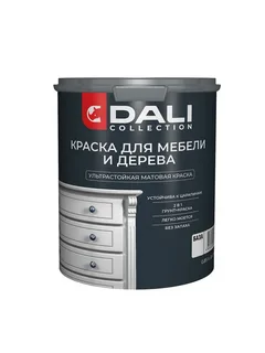 Краска Dali Collection для мебели 0,85 л