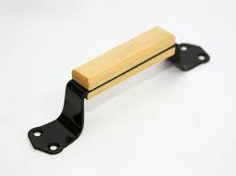 Ручка-скоба РС-140 ТР дерево