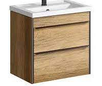 Тумба+ум-к "КУБА" 600 мм Финик 6110