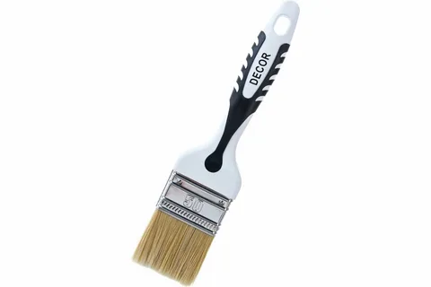 Кисть "DECOR" унив 50*15мм