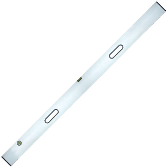 Правило БИБЕР 35605 алюм. прямоугол. с уровнем и ручками 3м