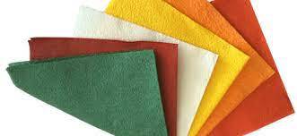 Салфетки в ассор. пастель 100шт (НСК)