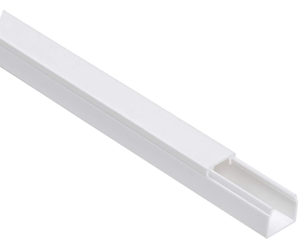 Кабель-канал 25х16 мм белый 2 м