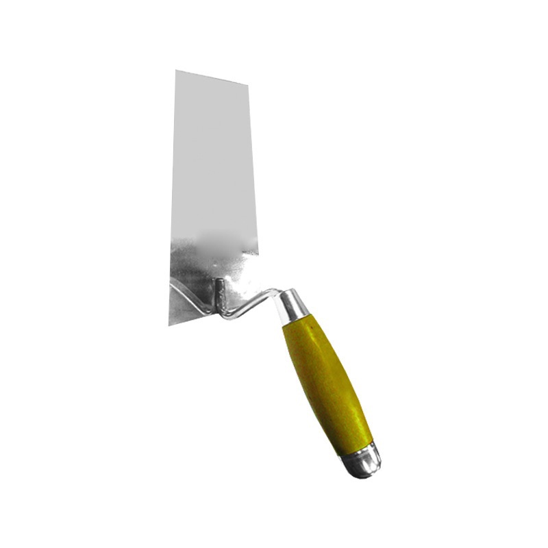 Кельма BIBER трапеция  нерж.сталь 160мм