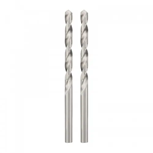 Сверло KRANZ по металлу  3,2мм 2шт