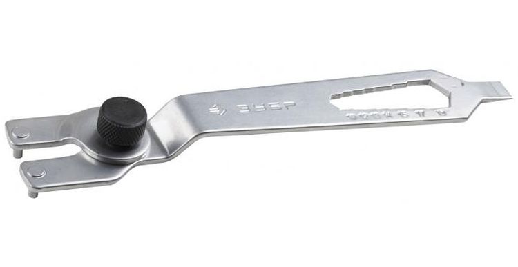 Ключ многофункциональный ЗУБР ЗУШМ-КУ для УШМ  15-52мм