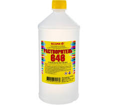 Растворитель 646 1л