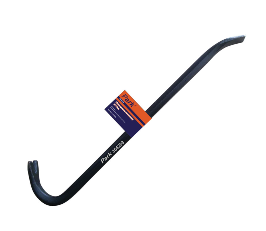 Монтировка-гвоздодер PARK BAR614 600 мм