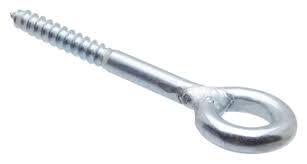 Шуруп-кольцо 12*120 для стройлесов