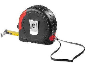 Рулетка ЗУБР 7.5м х 25мм