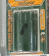 Коронка биметал JADEVER по мет. 29мм