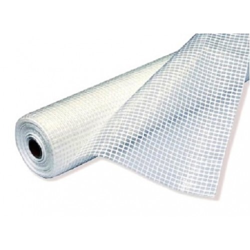 Пленка армир Леска 250мкр/шир.2м