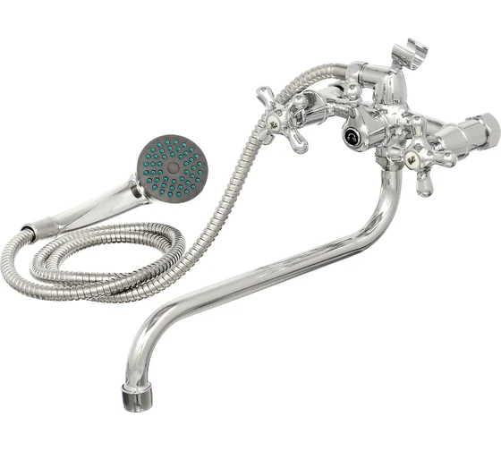 Смеситель DIKALAN D6500-S229 д/ванны