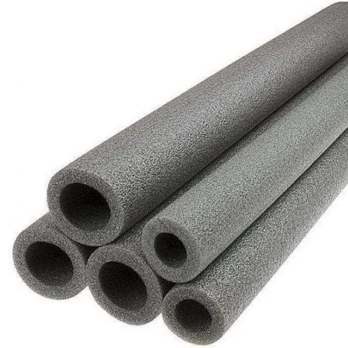 Теплоизоляция д/труб из вспен. п/э 60/9 (2м)