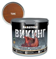 Антисептик Акватекс ВИКИНГ 2,5л тик