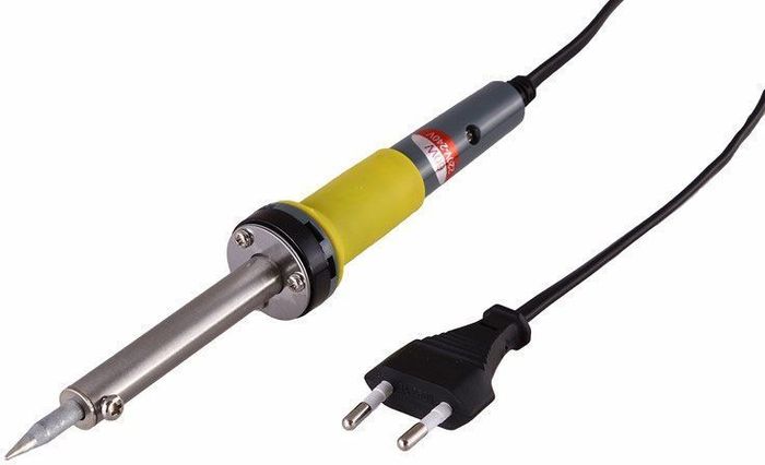 Паяльник REXANT с керамическим нагревателем 220В 60Вт