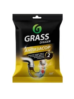 Средство для прочистки труб, 70гр Digger