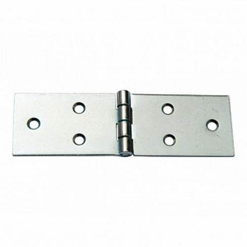 Петля карточная 110*40 Цинк