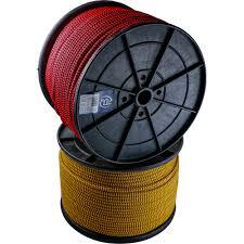 Шнур п/п 8мм 200м (24 пряди) серд (кат)  (EAN-13: 2010000000878)