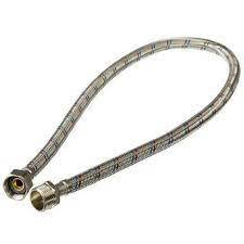 Подводка д/воды LYTCHO "Eco"  гайка-штуцер 80 см