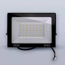 Прожектор светодиодный Feron LL-942 50W IP65 6400K