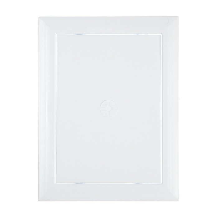 Люк пластик 150х200 ревизионный белый