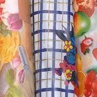 Термосалфетка 58*98см двузстор.