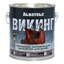Антисептик Акватекс ВИКИНГ 2,5л дуб