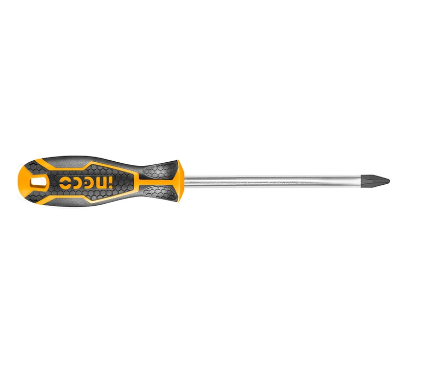 Отвертка INGCO РН2*125мм HSDPH2125;