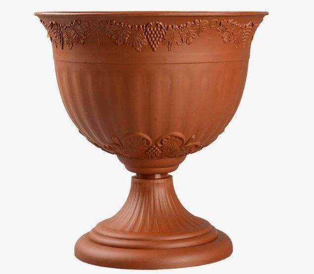 Вазон Ангара N2 8л терракот