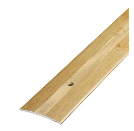 Порог стык. сосна 37мм/0,9м