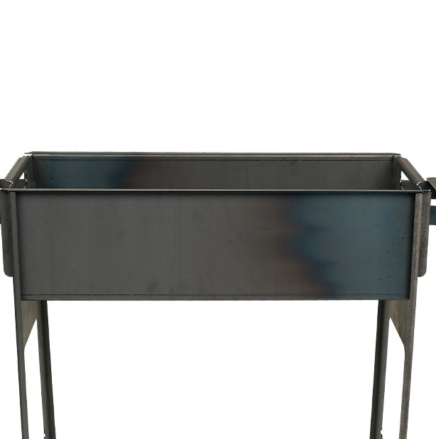 Мангал  средний