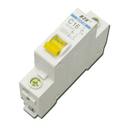 Выключатель автомат. DEK однопол. 16А 230В