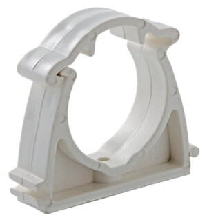 Кронштейн VALTEC пласт. с фиксатором 50мм VT.КР F.050(КМ)