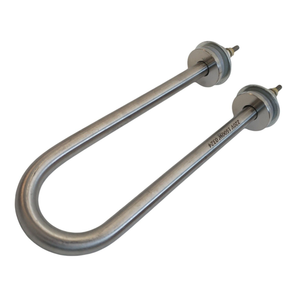 ТЭН 1,5кВт. L200 мм. нерж. M22 (тип.42А13/1,5 Р 220 Ф2) арт.05.150