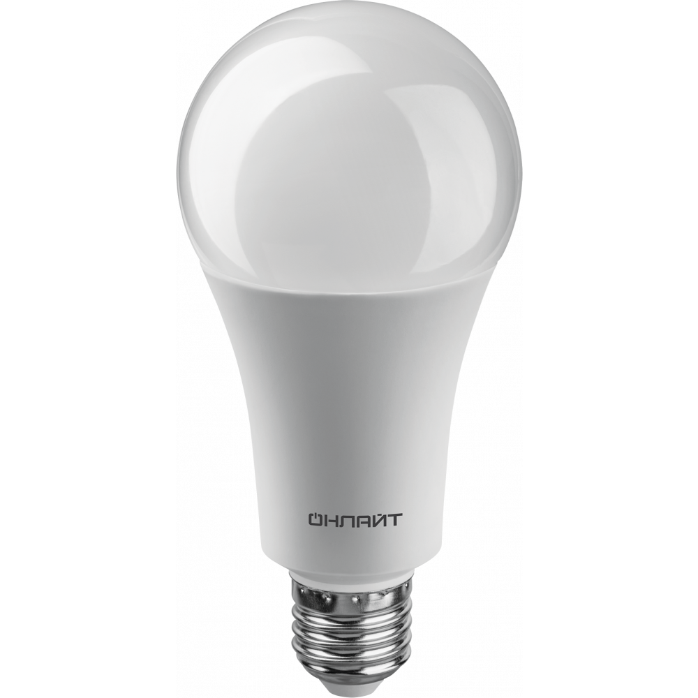 Лампа светод.OLL-А70-30-230-6.5К-Е27 30В