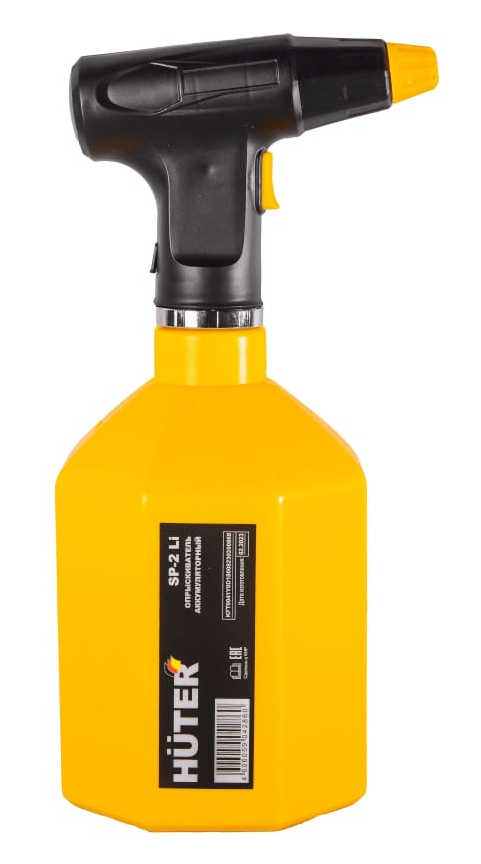 Опрыскиватель HUTER SP-2Li аккумуляторный 1.5 л