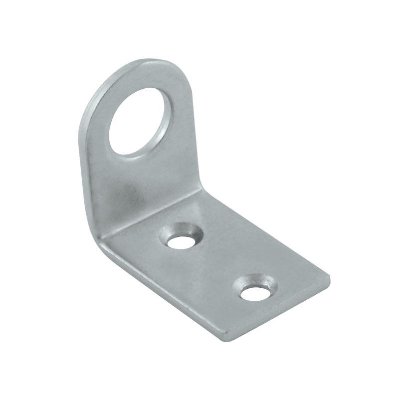 Пробой-ушко цинк 18*50 гнутое