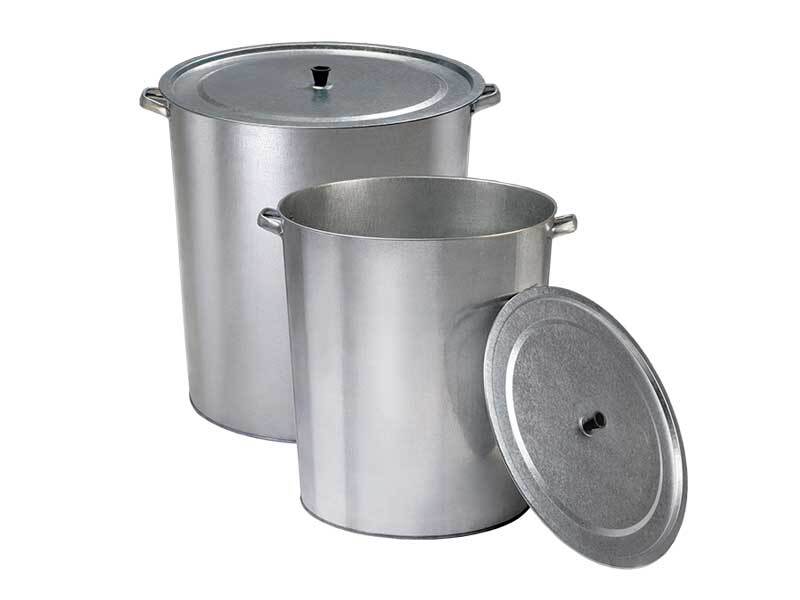 Бак 70л оцинк.