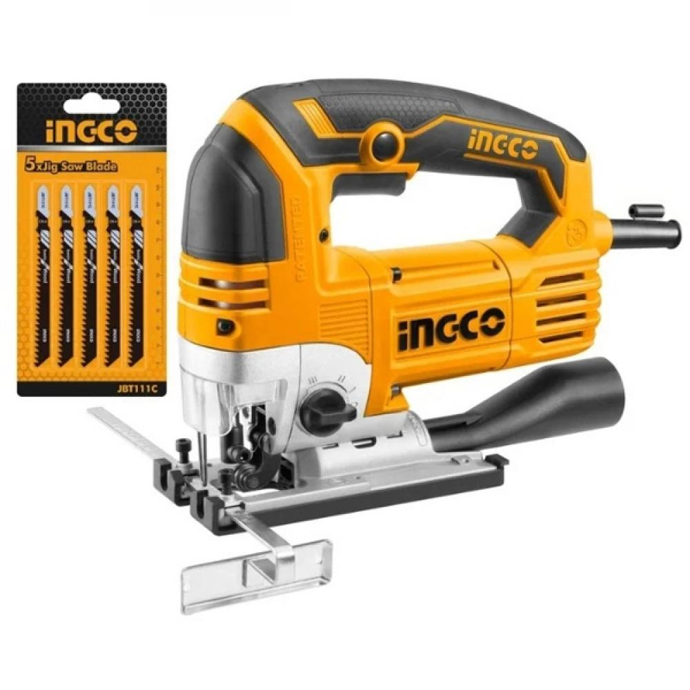 Лобзик INGCO 800Вт JS80028