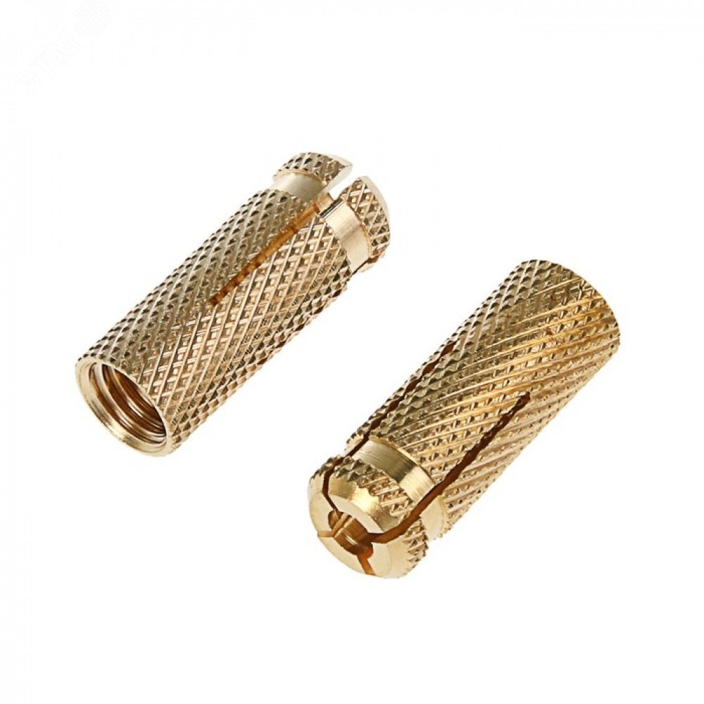 Анкер забивной М10 зол